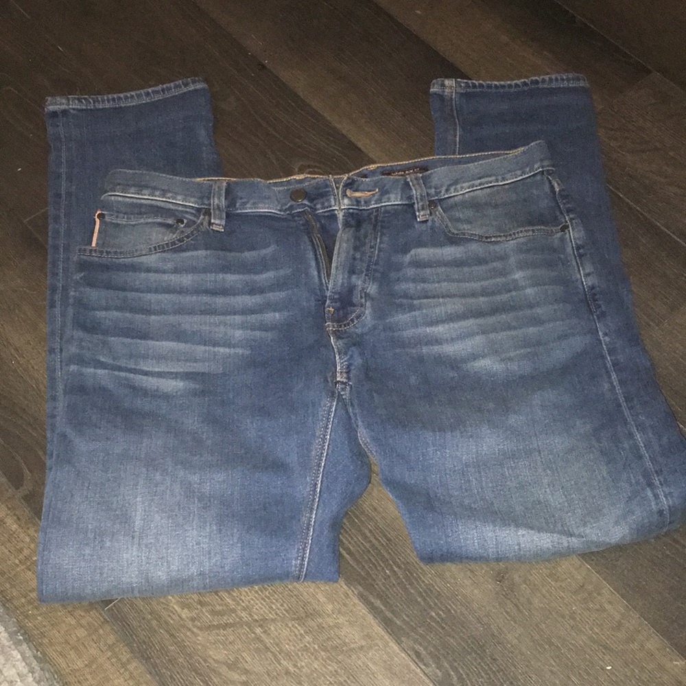 Michael Kors Parker Slim Fit mens jean